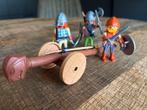 Playmobil Vikingen Set 3153 - Compleet!, Ophalen of Verzenden, Zo goed als nieuw, Complete set