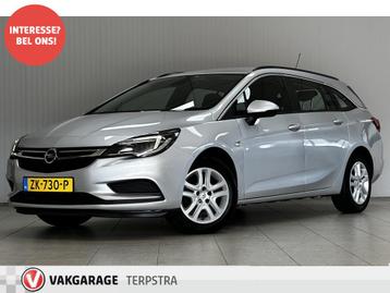 Opel Astra Sports Tourer 1.0 Turbo Business/ Apple + Android beschikbaar voor biedingen