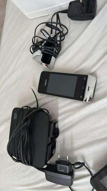 Huis telefoon touch screen beschikbaar voor biedingen