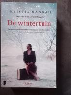 Kristin Hannah - De wintertuin, Ophalen