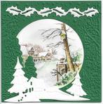 kerstkaart, Ophalen of Verzenden, Nieuw, Kerst