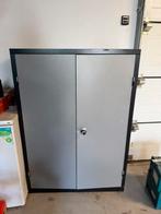 Archiefkast, Huis en Inrichting, Kasten | Roldeurkasten en Archiefkasten, Ophalen, Zo goed als nieuw, 25 tot 50 cm, 50 tot 100 cm