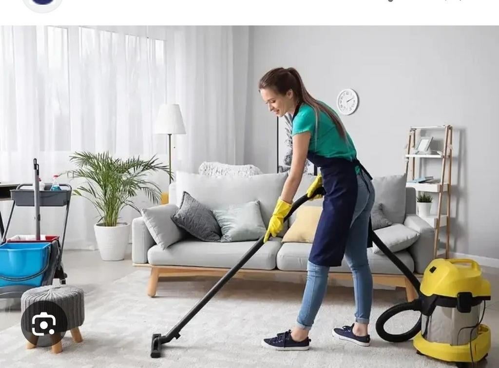 Schoonmakster zoekt naar werk in Utrecht,, Vacatures, Vacatures | Schoonmaak en Facilitaire diensten, 33 - 40 uur, Vanaf 10 jaar