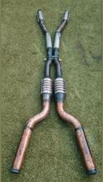 UITLAAT STRAIGHT PIPE KATALYSATOR BMW M5 S85 E60  E62 E63, Ophalen of Verzenden