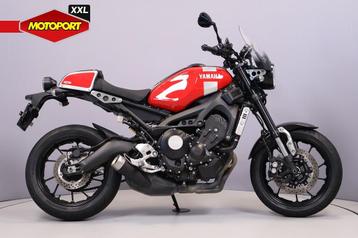 Yamaha XSR 900 (bj 2018) beschikbaar voor biedingen