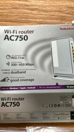 Wi-Fi router AC750 nieuw, Nieuw, Router, Ophalen of Verzenden, Sitecom