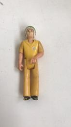 Fisher Price Adventure People - Air-Sea Rescue Copter Pilot, Ophalen of Verzenden, Gebruikt