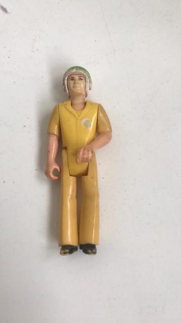 Fisher Price Adventure People - Air-Sea Rescue Copter Pilot  beschikbaar voor biedingen