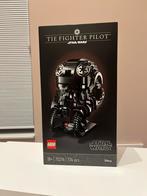 Lego Star Wars TIE Fighter Pilot Helmet - 75274, Kinderen en Baby's, Speelgoed | Duplo en Lego, Ophalen of Verzenden, Nieuw, Complete set