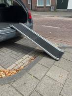 Hondenloopplank zeer degelijk zgan, Dieren en Toebehoren, Ophalen, Zo goed als nieuw