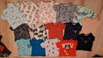 Pakket zomer kleding jongen / tweeling maat 80 (25 stuks), Ophalen of Verzenden, Zo goed als nieuw, Jongetje, Shirtje of Longsleeve
