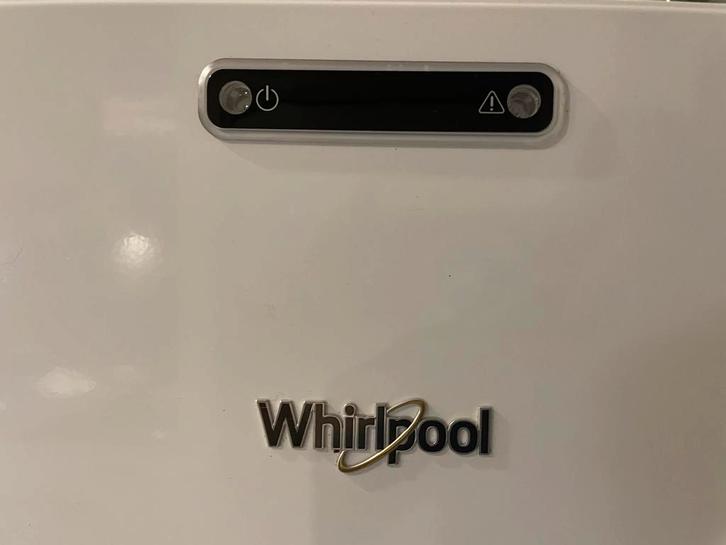 Whirlpool No Frost Vriezer - 6 jaar oud, in goede staat, Witgoed en Apparatuur, Vriezers en Diepvrieskisten, Gebruikt, Vrijstaand