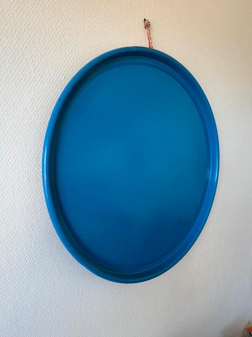 Magnetisch bord (deksel olievat), Kinderen en Baby's, Kinderkamer | Inrichting en Decoratie, Zo goed als nieuw, Wanddecoratie