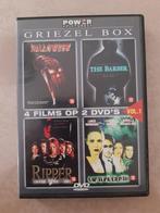 Griezel Box, Alle leeftijden, Ophalen of Verzenden, Gebruikt, Overige genres
