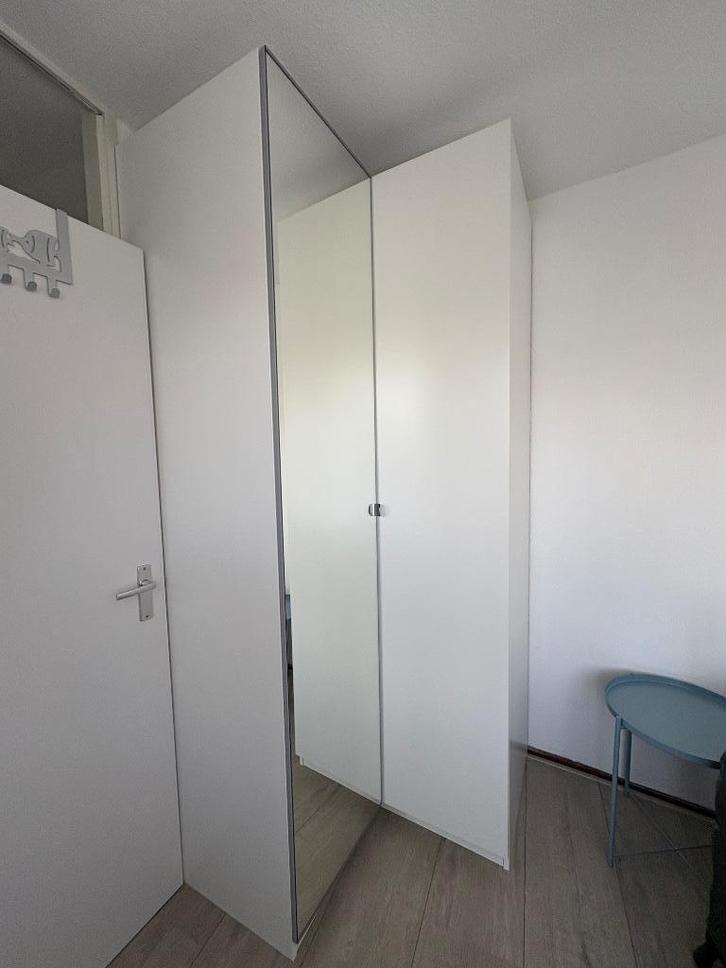 IKEA Pax hoekkast, Huis en Inrichting, Kasten | Kledingkasten, Zo goed als nieuw, 200 cm of meer, 100 tot 150 cm, 50 tot 75 cm