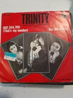 Trinity 7 inch 002.345.709, Cd's en Dvd's, Ophalen of Verzenden, Zo goed als nieuw, Pop
