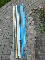 Kabelgoten kunstof, Ophalen, Overige typen