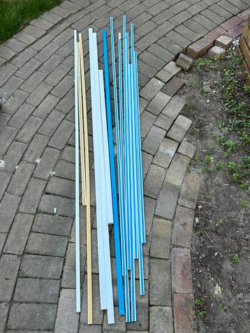 Kabelgoten kunstof  beschikbaar voor biedingen