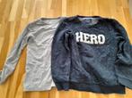 Merkkleding maat 104/110, Ophalen, Jongen, Shirt of Longsleeve
