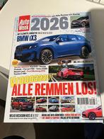 Nieuwe Autoweek special 2026+ stapel autoweken 2025, Ophalen of Verzenden, Nieuw, Sport en Vrije tijd