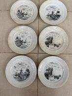 Borden Petrus Regout Maastricht Holland, Ophalen of Verzenden