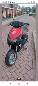 Leuke Peugeot vivacity 50 cc met wok, Ophalen, Zo goed als nieuw, Tweetakt, Vivacity