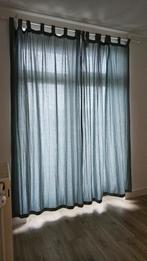 IKEA BEKRÄFTA Gordijnen met roede - 243x134 cm, 100 tot 150 cm, 200 cm of meer, Ophalen of Verzenden, Zo goed als nieuw