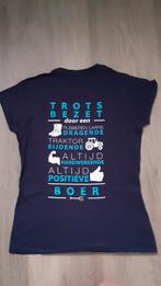 T shirt maat S, Ophalen of Verzenden, Zo goed als nieuw, Korte mouw