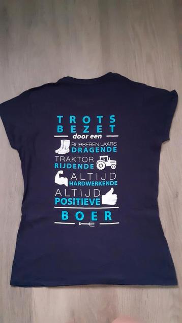 T shirt maat S beschikbaar voor biedingen