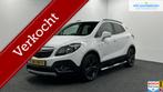 Opel Mokka 1.4 T Cosmo TREKHAAK NAVIGATIE ECC CRUISE LM., Auto's, 15 km/l, Gebruikt, Zwart, Met garantie (alle)