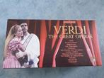 Verdi - The great Opera's (25 cd's), Cd's en Dvd's, Cd's | Klassiek, Ophalen of Verzenden, Zo goed als nieuw, Romantiek, Boxset