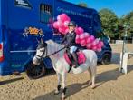 Lieve b pony, Dieren en Toebehoren, Pony's, Merrie, B, Gechipt, B pony (1.17m tot 1.27m)