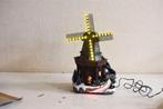 kerst molen als lamp 49574, Diversen, Ophalen of Verzenden, Gebruikt