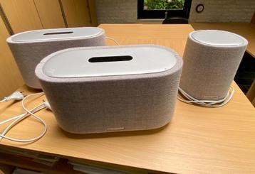Harman Kardon citation 300 (2x) + One beschikbaar voor biedingen