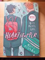 Heartstopper Engels - Alice Oseman paperback, Boeken, Kinderboeken | Jeugd | 13 jaar en ouder, Fictie, Alice Oseman, Ophalen of Verzenden