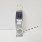 testo 104-IR Insteekthermometer, Testo, Zo goed als nieuw, Support@testo.com, Testo AG, Testo-Str. 1, 
79853 Lenzkirch
Germany