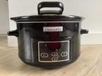 Crockpot Slowcooker, Ophalen of Verzenden, Zo goed als nieuw