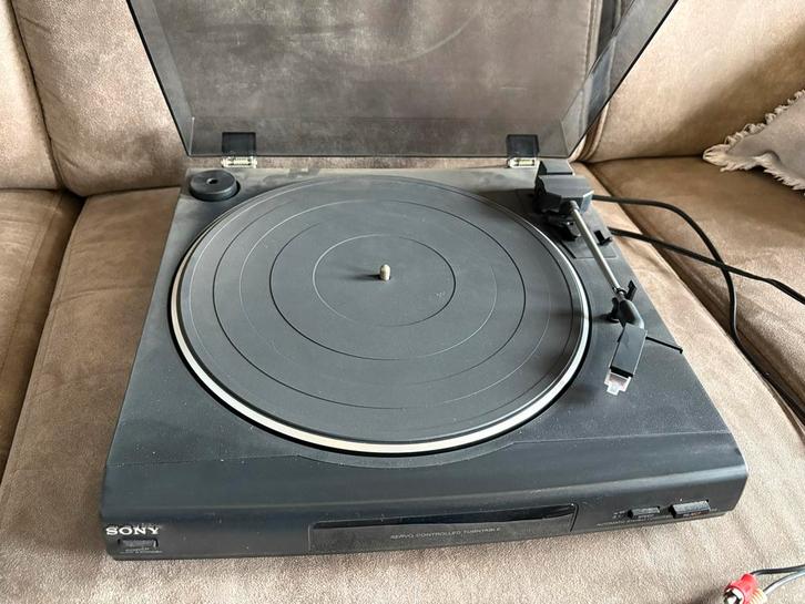Sony PS-LX56 Platenspeler - Automatisch, Audio, Tv en Foto, Platenspelers, Gebruikt, Platenspeler, Sony, Automatisch, Ophalen