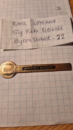 Sigarenbanden Utrecht, Verzamelen, Ophalen, Sigarenbandjes