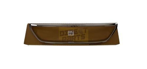 Peugeot 308 (10/17-9/21) (T9) chromelijst voorbumpergrille b, Auto-onderdelen, Carrosserie en Plaatwerk, Bumper, Peugeot, Voor