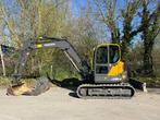 2023 Volvo ECR88D pro - Compact graafmachine, Graafmachine
