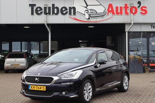 DS 5 1.6 BlueHDi Business Executive Panoramadak, Camera, Nav, Auto's, DS, Bedrijf, Te koop, DS 5, ABS, Achteruitrijcamera, Airbags