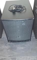 Losse subwoofer actief met satelliet aansluitingen, Ophalen, Nieuw