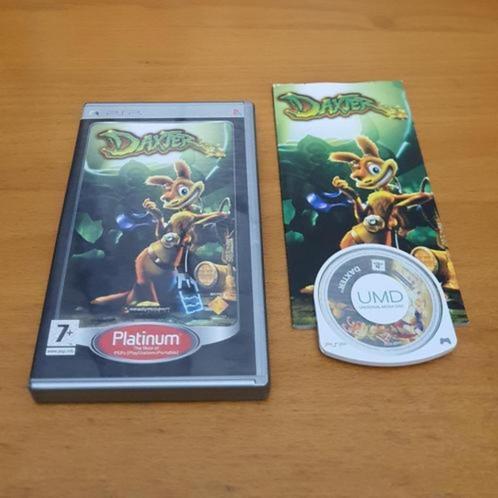 OPRUİMEN | PSP | DAXTER, Spelcomputers en Games, Games | Sony PlayStation Portable, Gebruikt, Avontuur en Actie, 1 speler, Vanaf 12 jaar