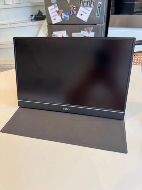 G-Story portable monitor, Computers en Software, Monitoren, Nieuw, 60 Hz of minder, USB-C, Gaming, Kantelbaar, LED, Full HD, 5 ms of meer