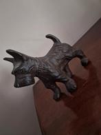 Beeld Hond gietijzer, Ophalen of Verzenden, Zo goed als nieuw, Dier