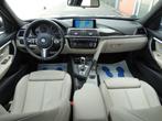 BMW 3-serie 330e LUXURY - M-PAKKET - STOEL VERW - LANE/DIST, Auto's, BMW, Automaat, 1998 cc, Achterwielaandrijving, Gebruikt