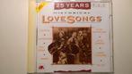 25 Years Historical Lovesongs Volume 1, Cd's en Dvd's, Cd's | Verzamelalbums, Pop, Zo goed als nieuw, Verzenden