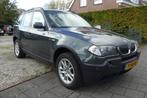 BMW X3 3.0i Originele Hollandse BMW (bj 2005, automaat), Auto's, BMW, Automaat, 232 pk, Gebruikt, 2000 kg