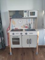 Kinderkeukentje, Ophalen, Gebruikt
